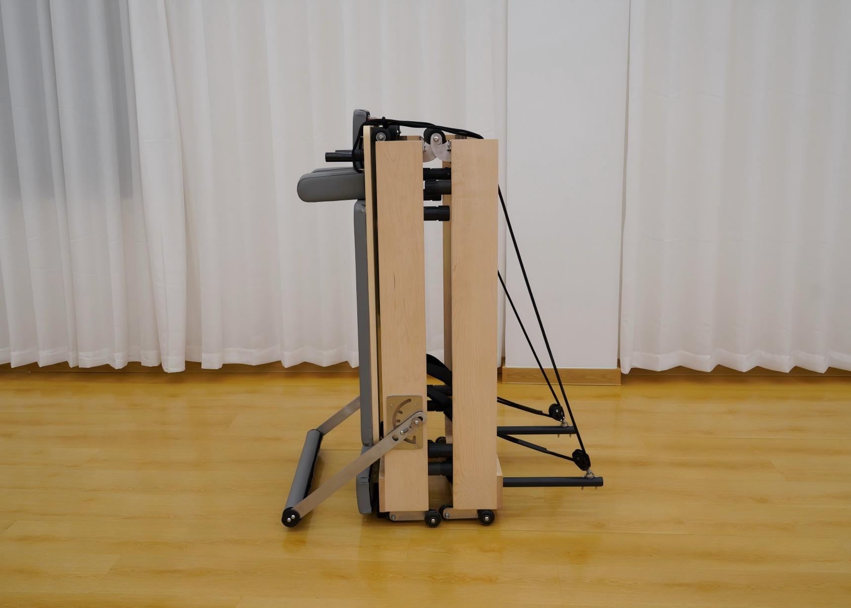 Home Foldable Pilates Reformer