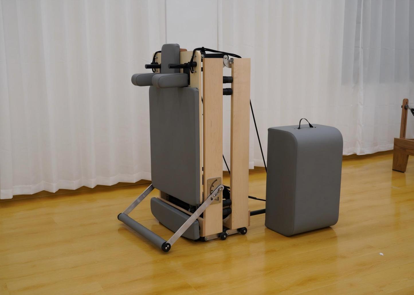 Home Foldable Pilates Reformer