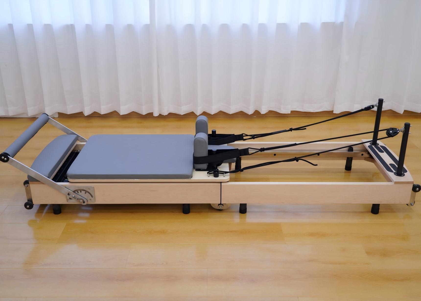 Home Foldable Pilates Reformer