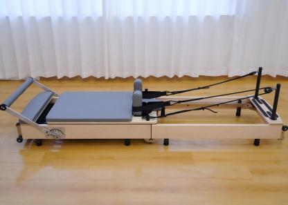 Home Foldable Pilates Reformer
