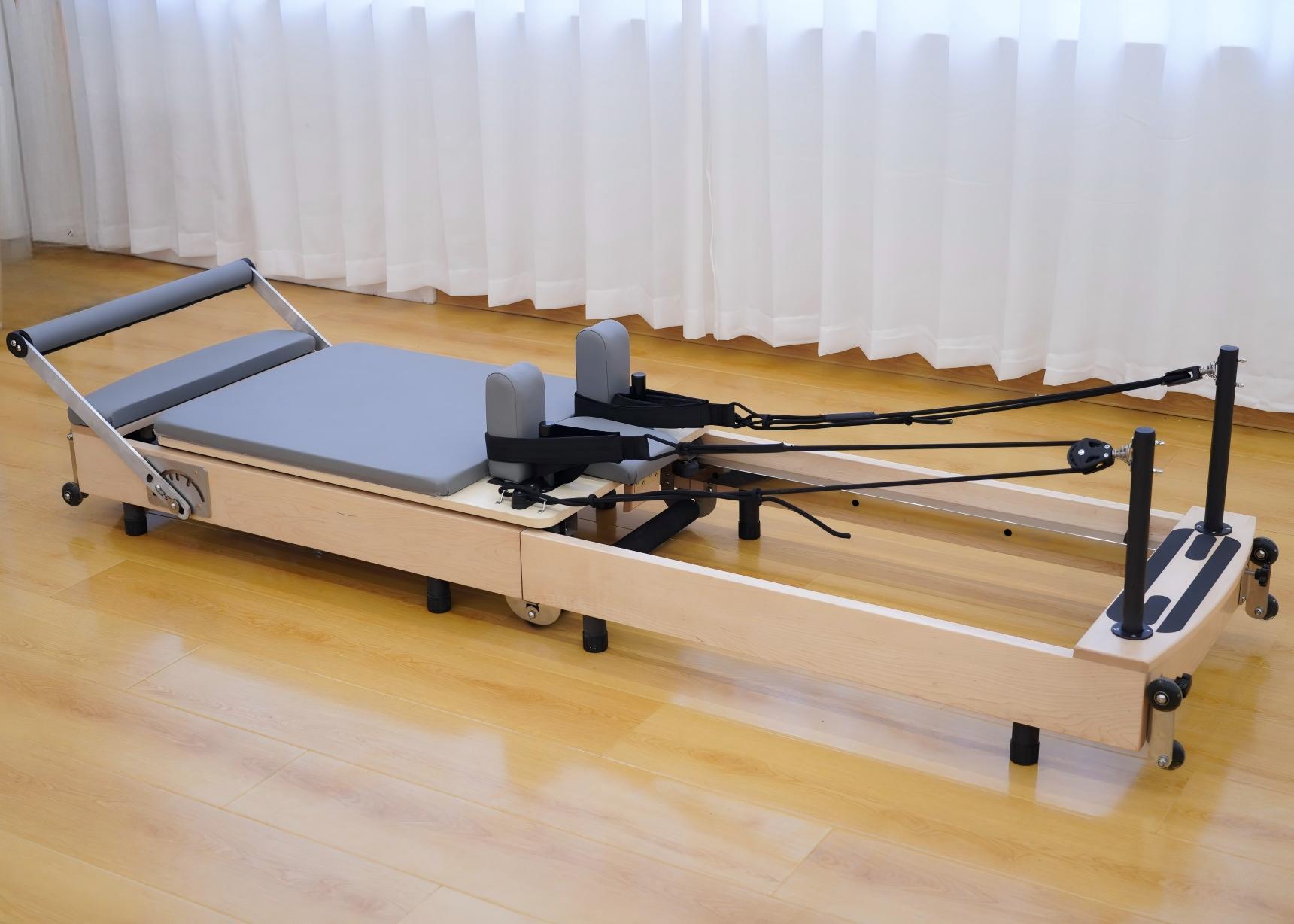 Home Foldable Pilates Reformer