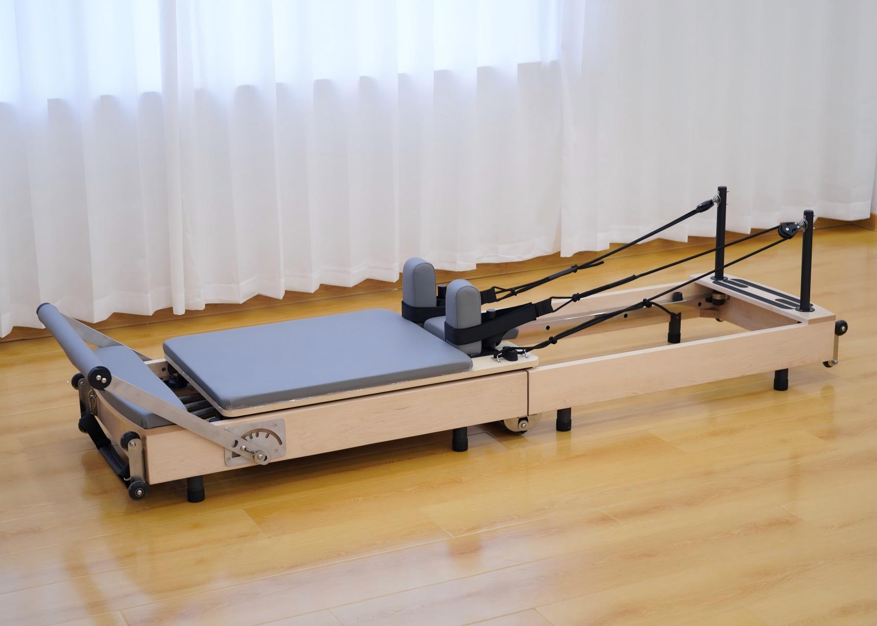 Home Foldable Pilates Reformer