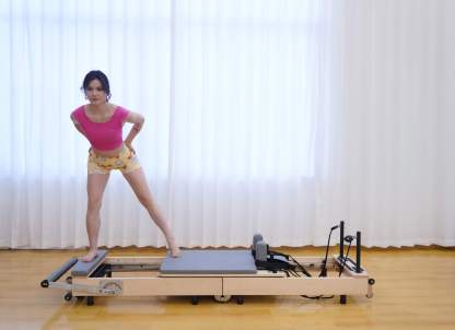 Home Foldable Pilates Reformer