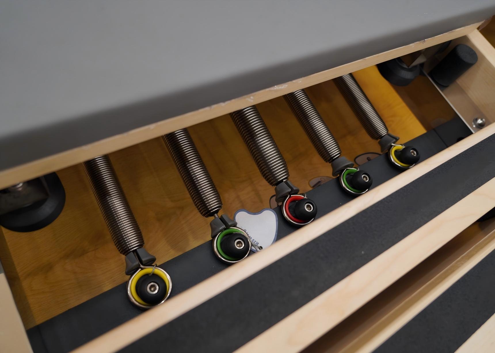 Home Foldable Pilates Reformer