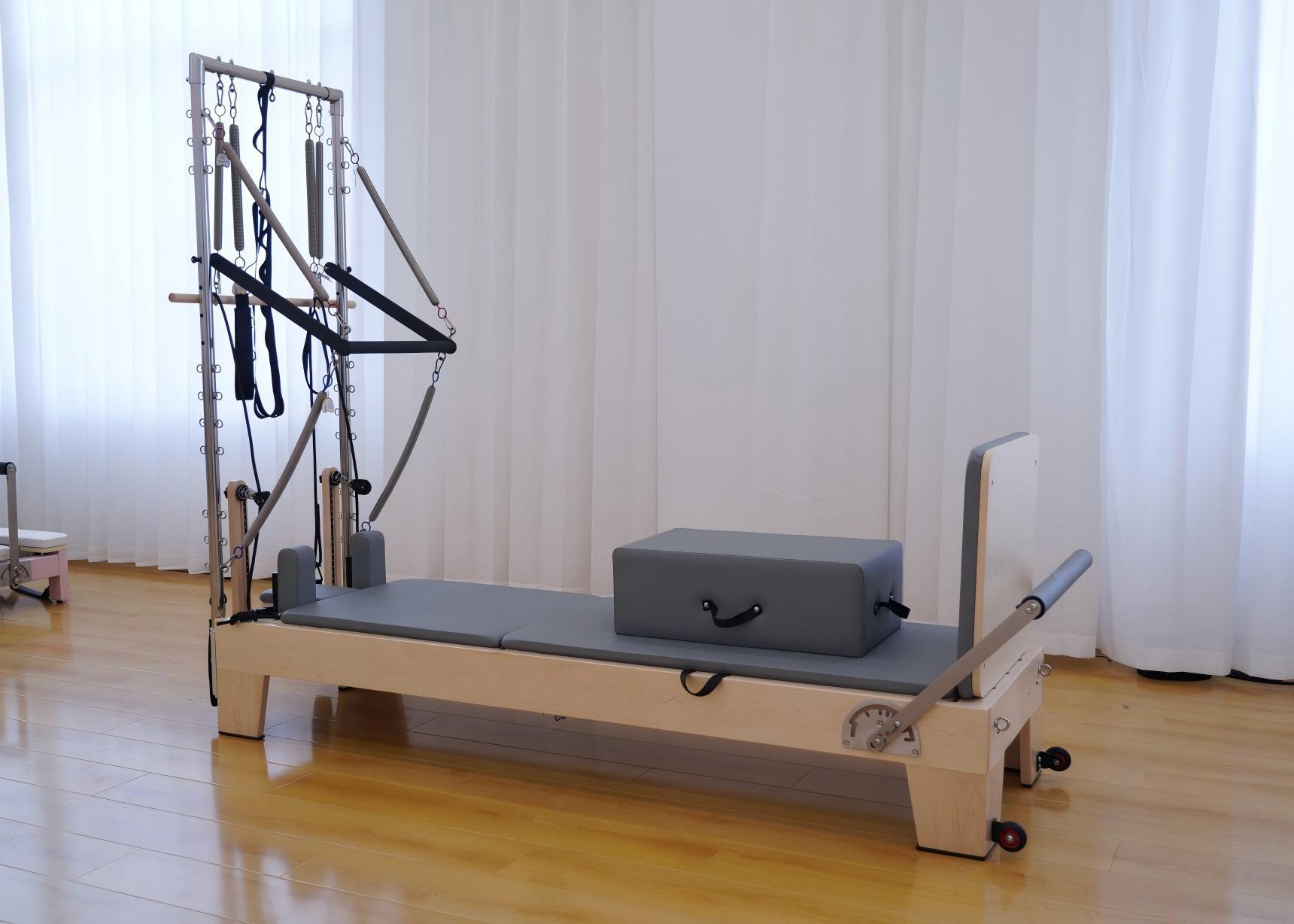 Studio Pro Pilates Reformer With Tower