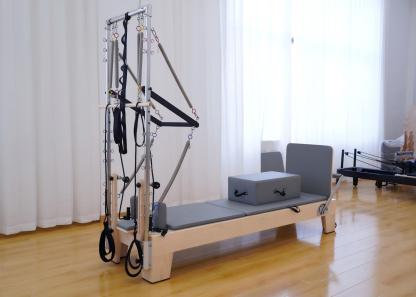 Studio Pro Pilates Reformer With Tower