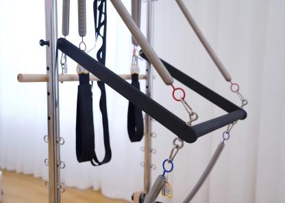 Studio Pro Pilates Reformer With Tower