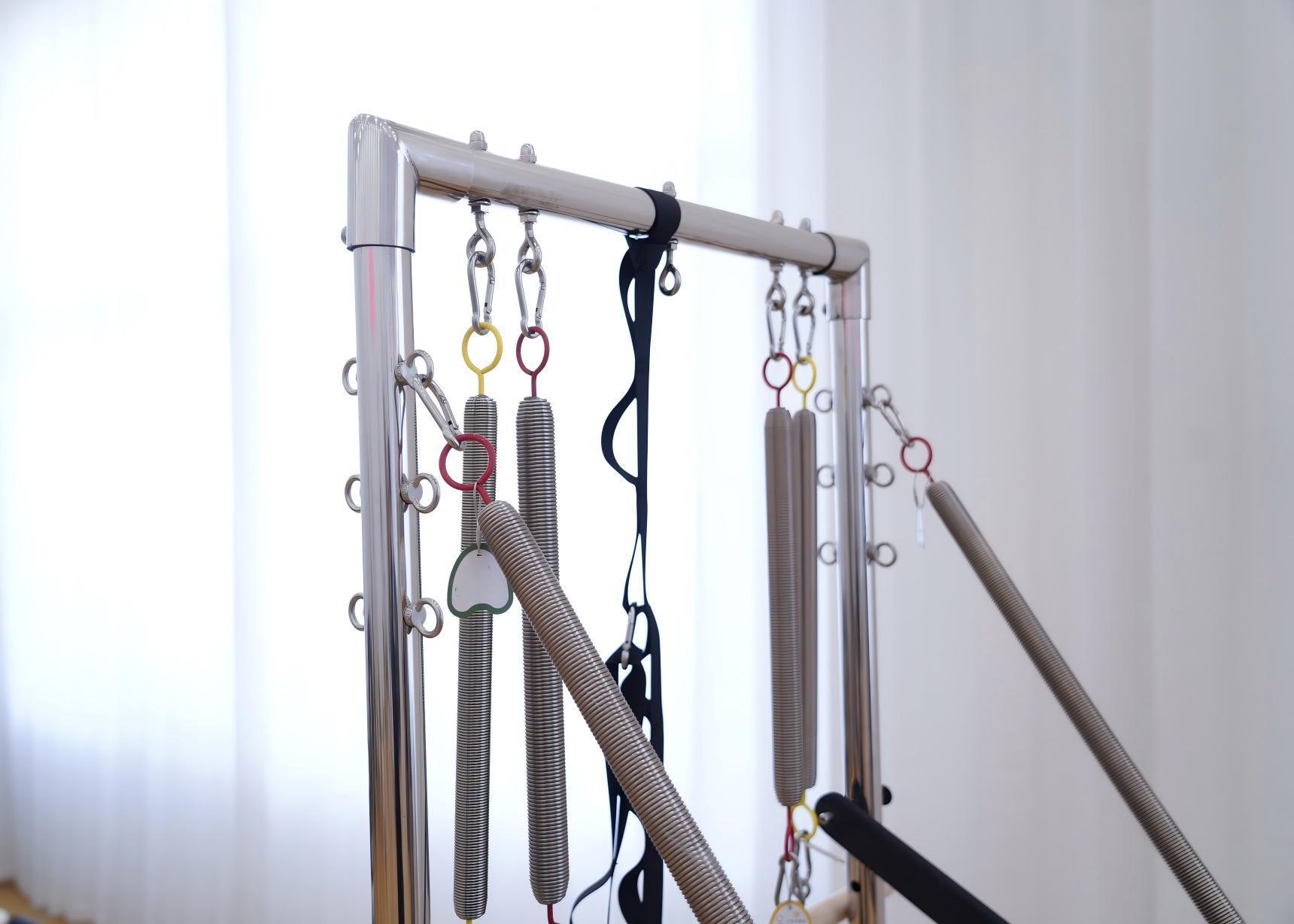 Studio Pro Pilates Reformer With Tower