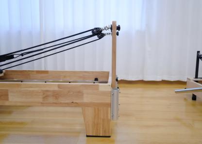 Studio Standard Pilates Reformer With Tower