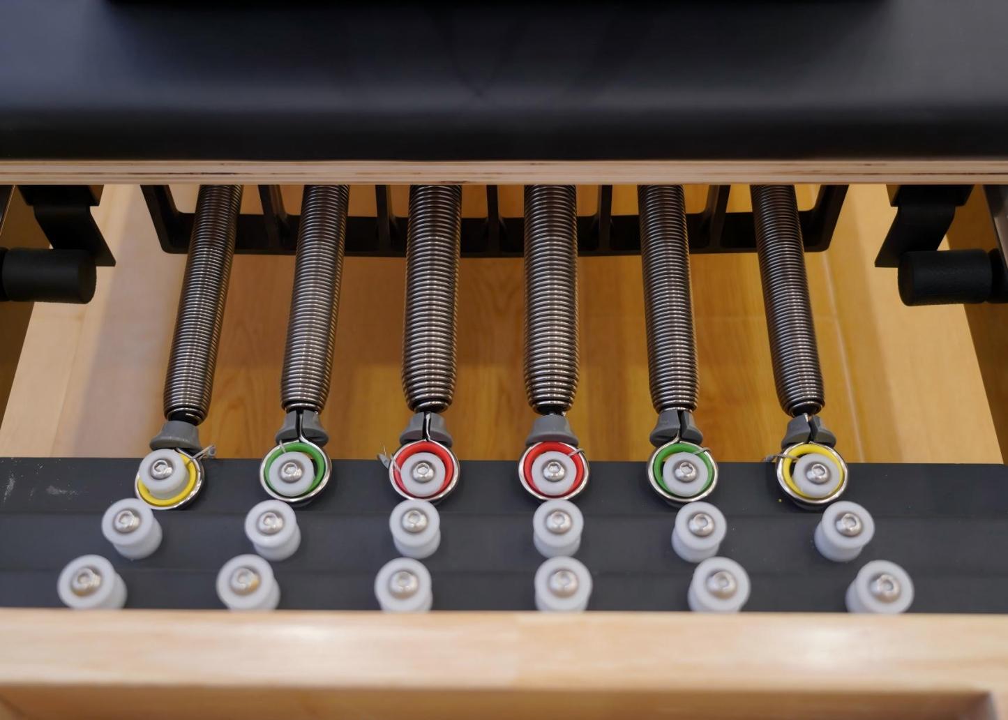 Studio Standard Pilates Reformer With Tower