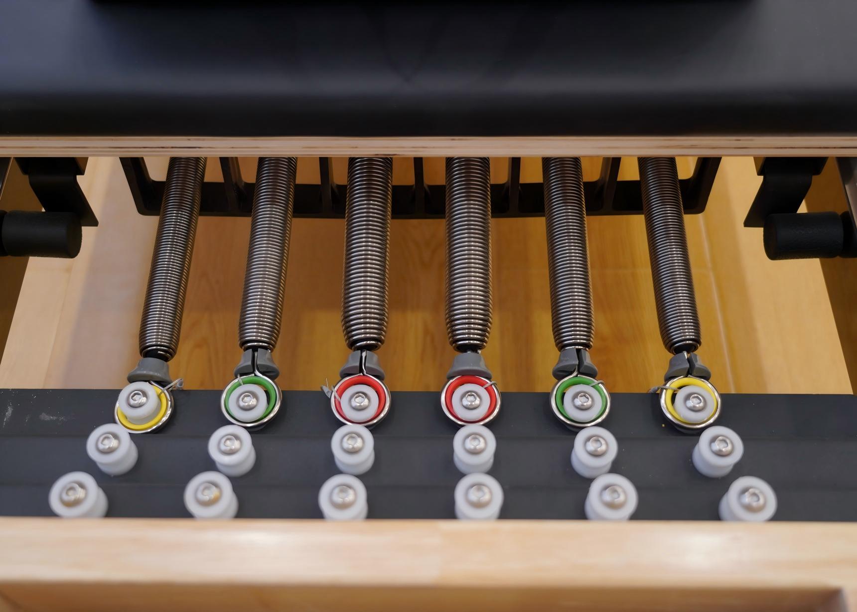 Studio Standard Pilates Reformer With Tower