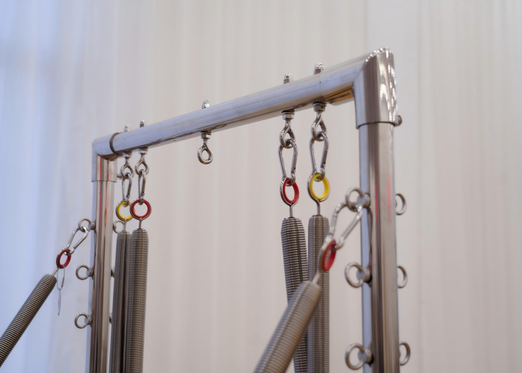 Studio Standard Pilates Reformer With Tower