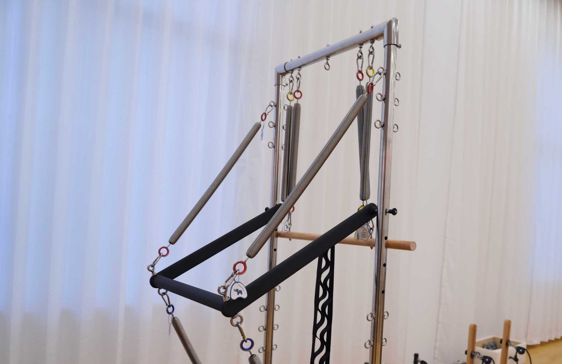 Studio Standard Pilates Reformer With Tower