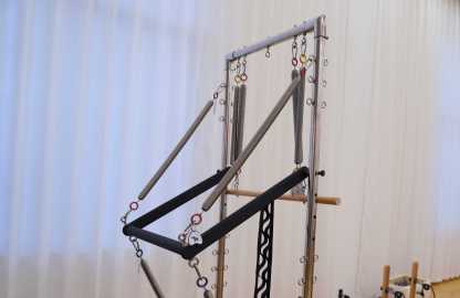 Studio Standard Pilates Reformer With Tower