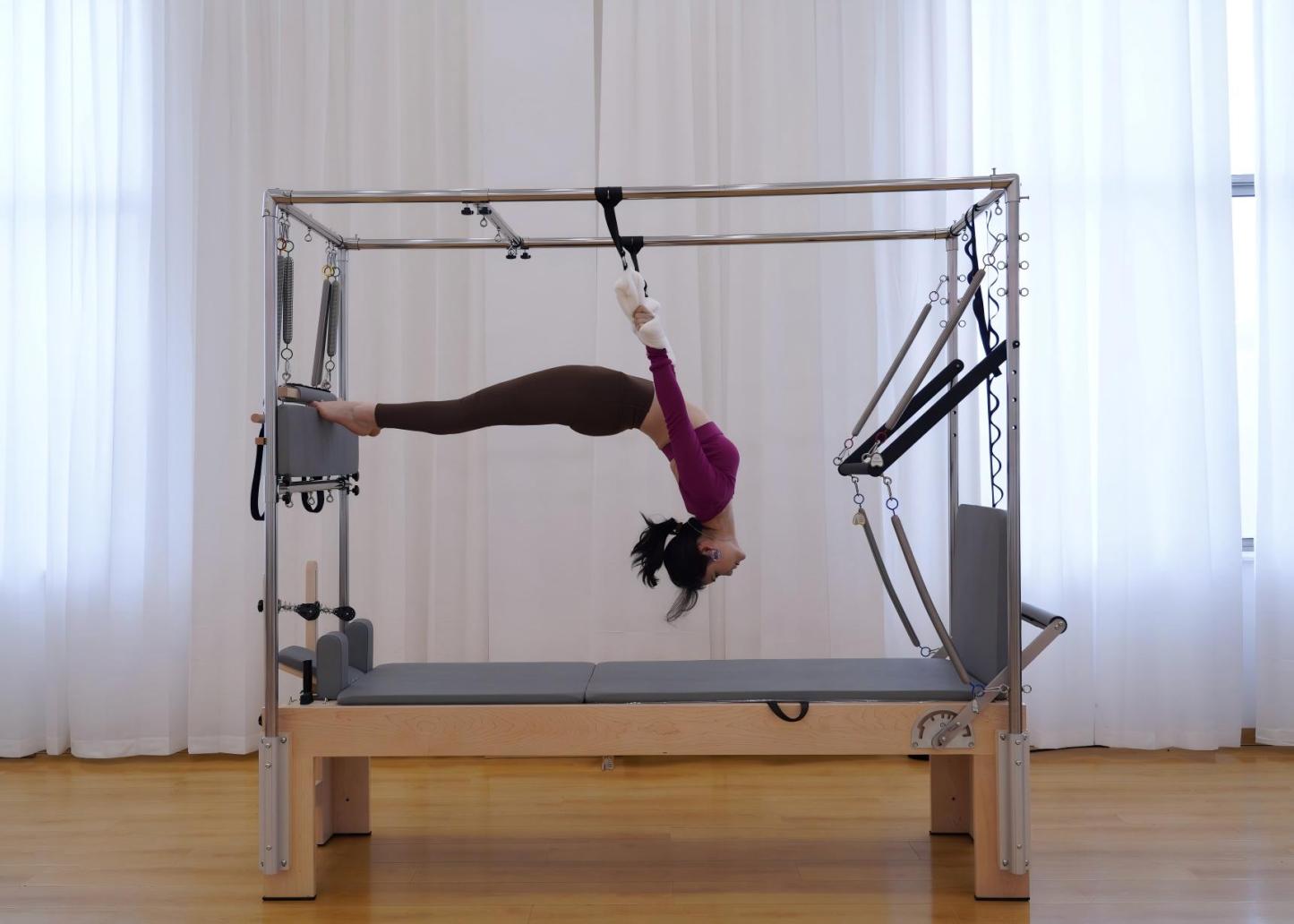 Pilates Cadillac Reformer Machine