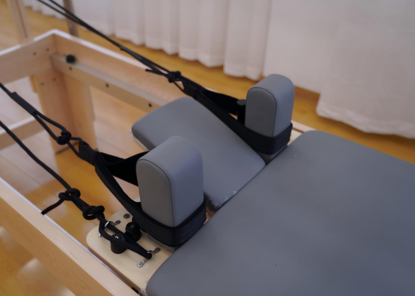 Pilates Cadillac Reformer Machine