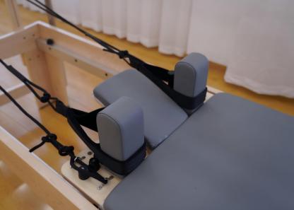 Pilates Cadillac Reformer Machine