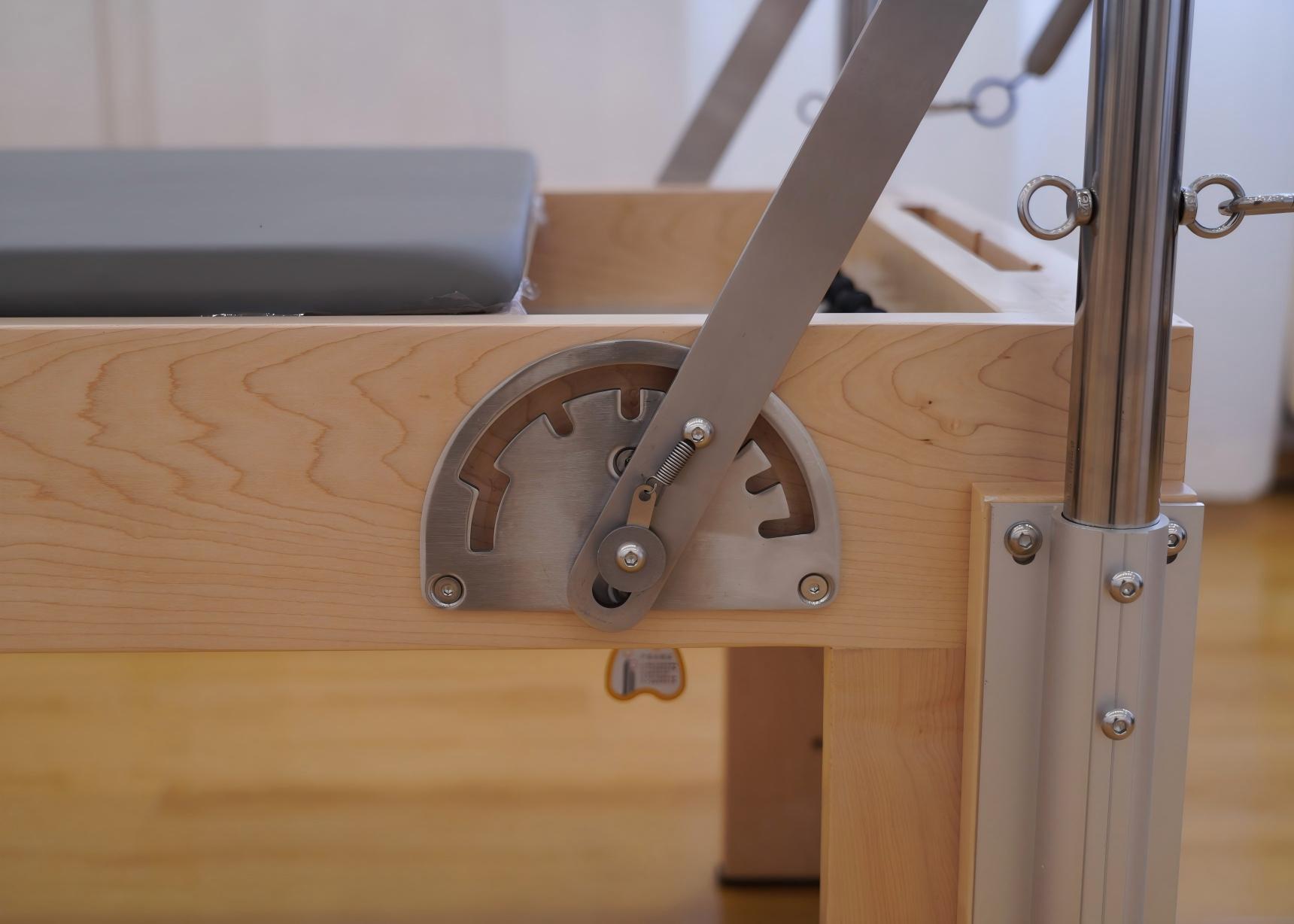 Pilates Cadillac Reformer Machine