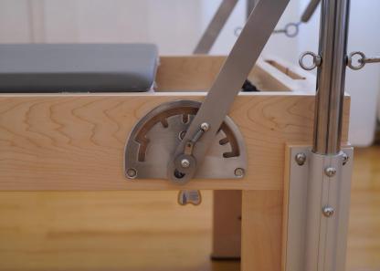 Pilates Cadillac Reformer Machine