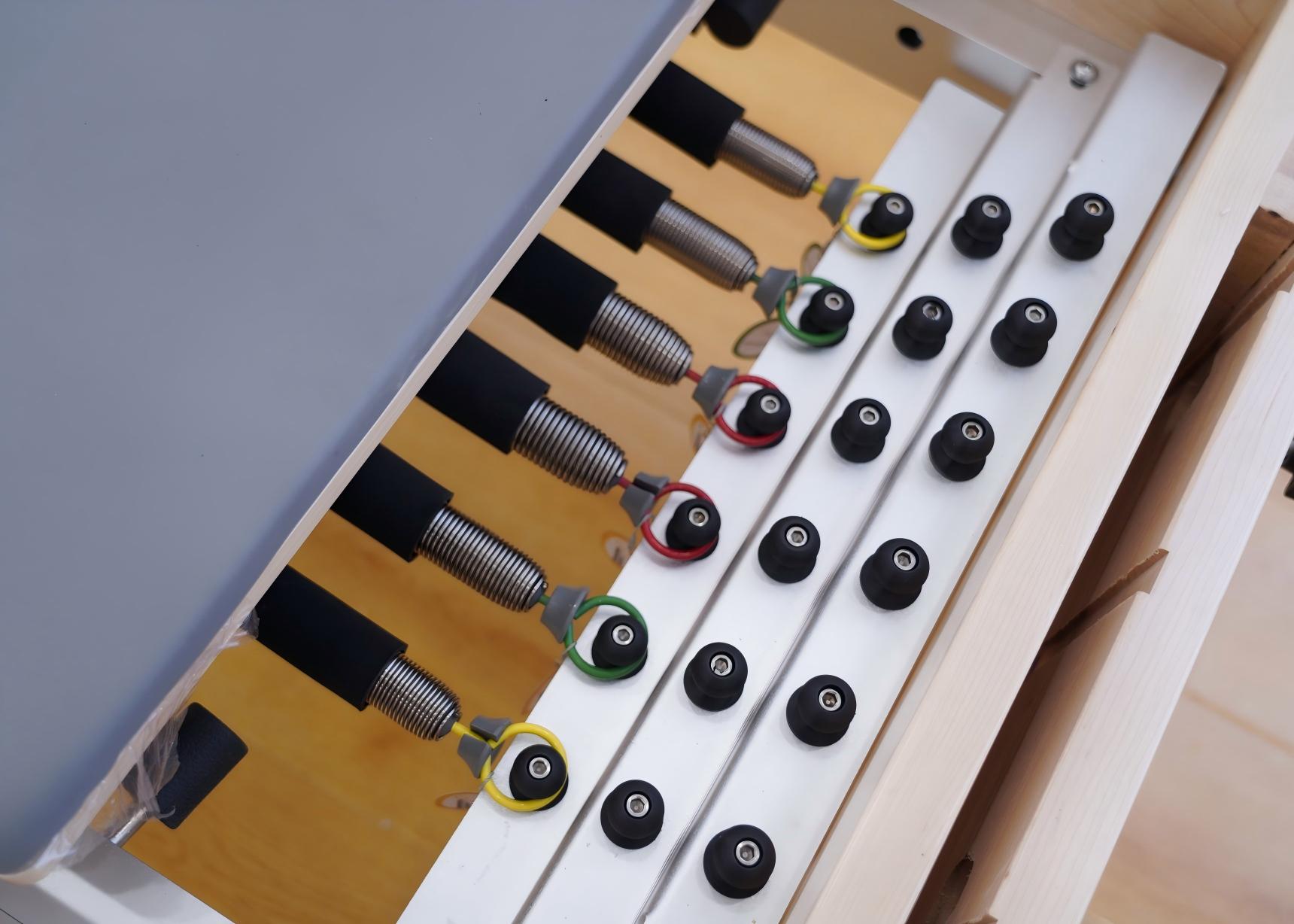 Pilates Cadillac Reformer Machine