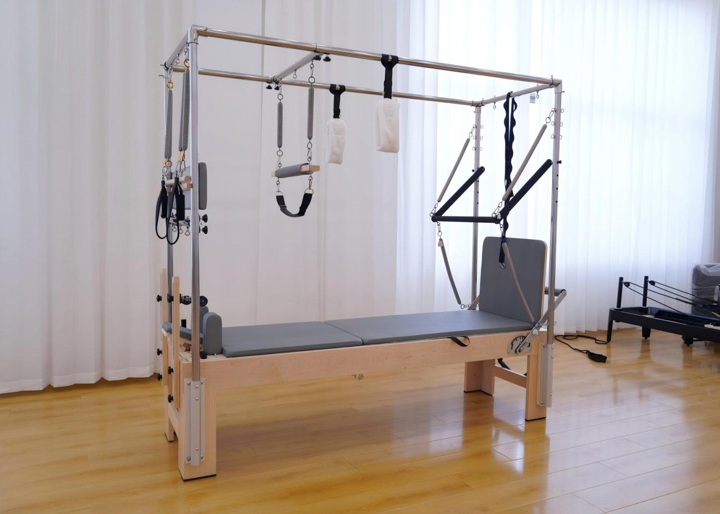 Pilates Cadillac Reformer Machine