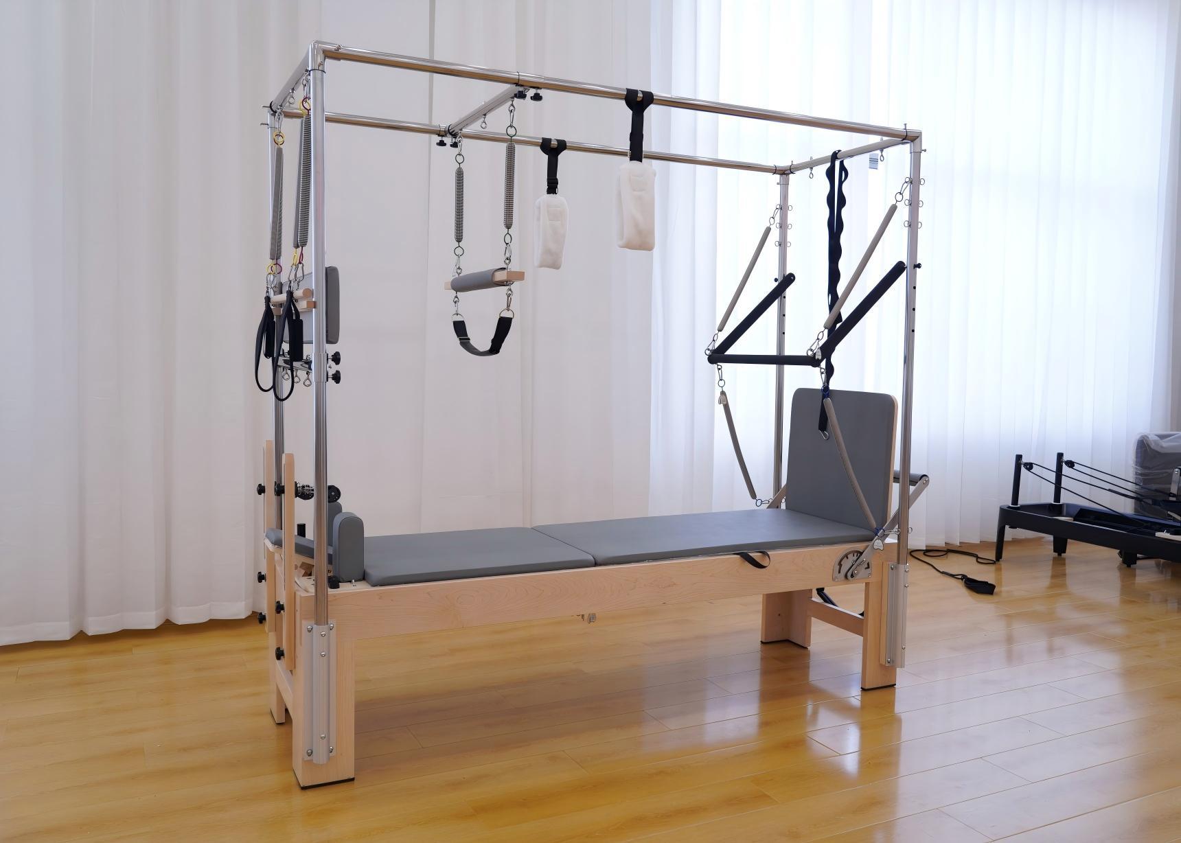 Pilates Cadillac Reformer Machine