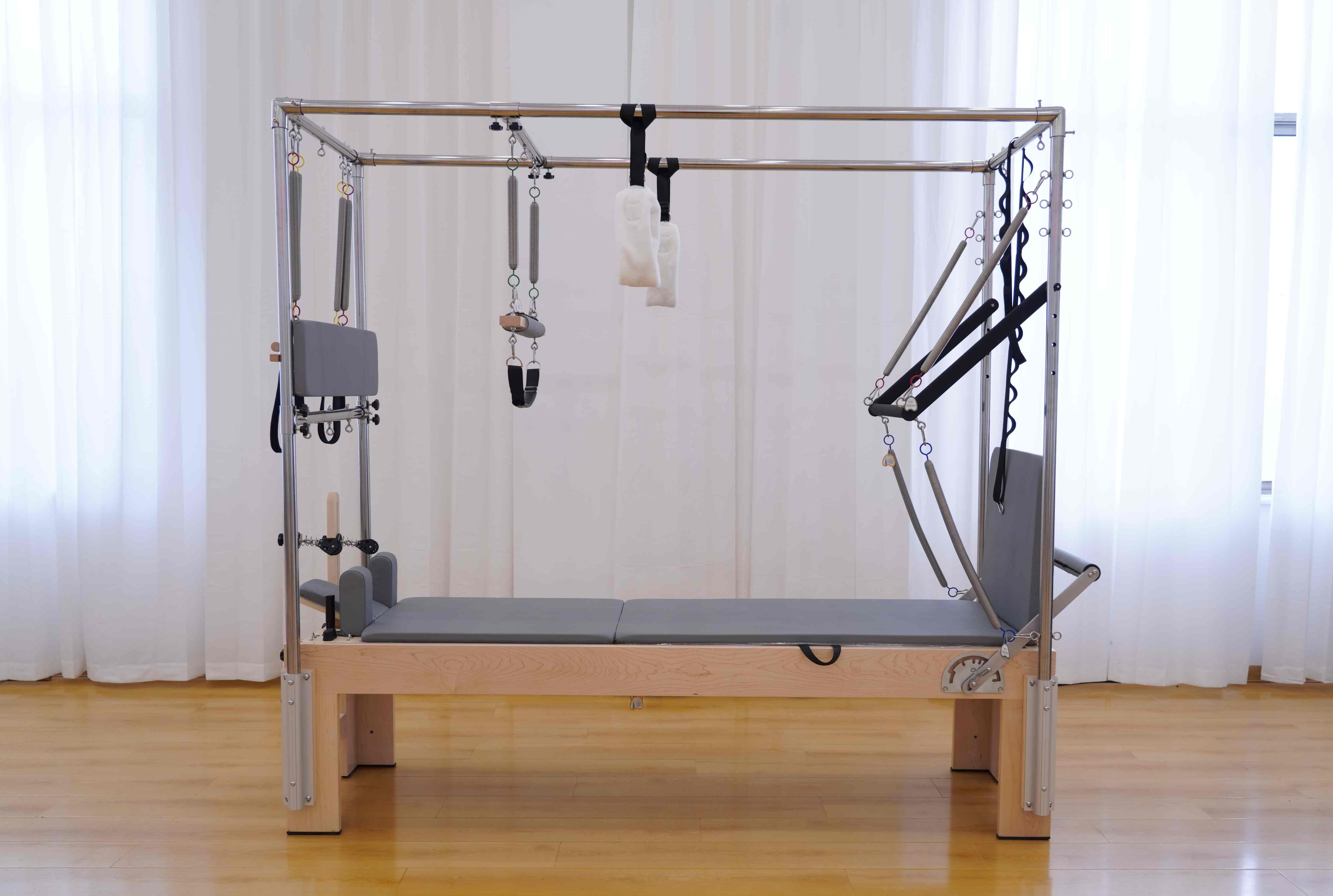 Pilates Cadillac Reformer Machine