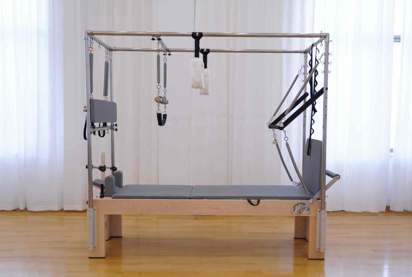 Pilates Cadillac Reformer Machine