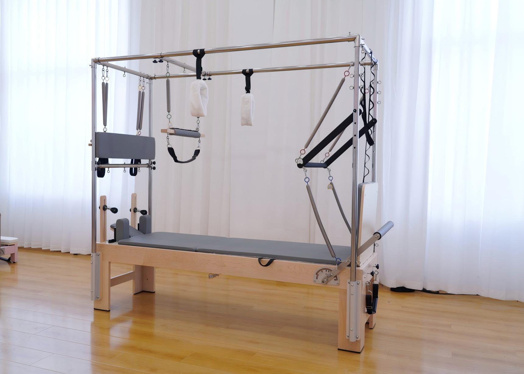 Pilates Cadillac Reformer Machine