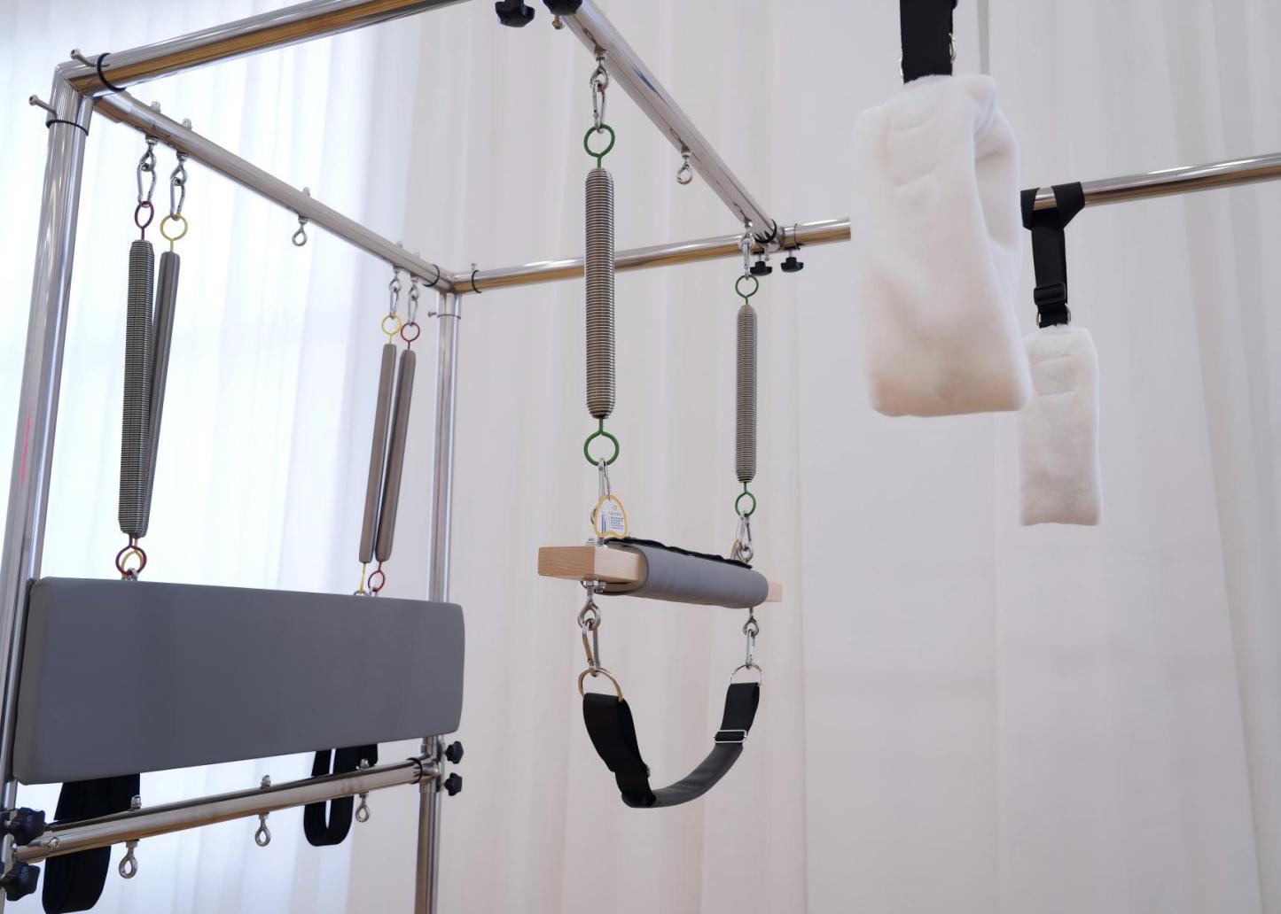 Pilates Cadillac Reformer Machine