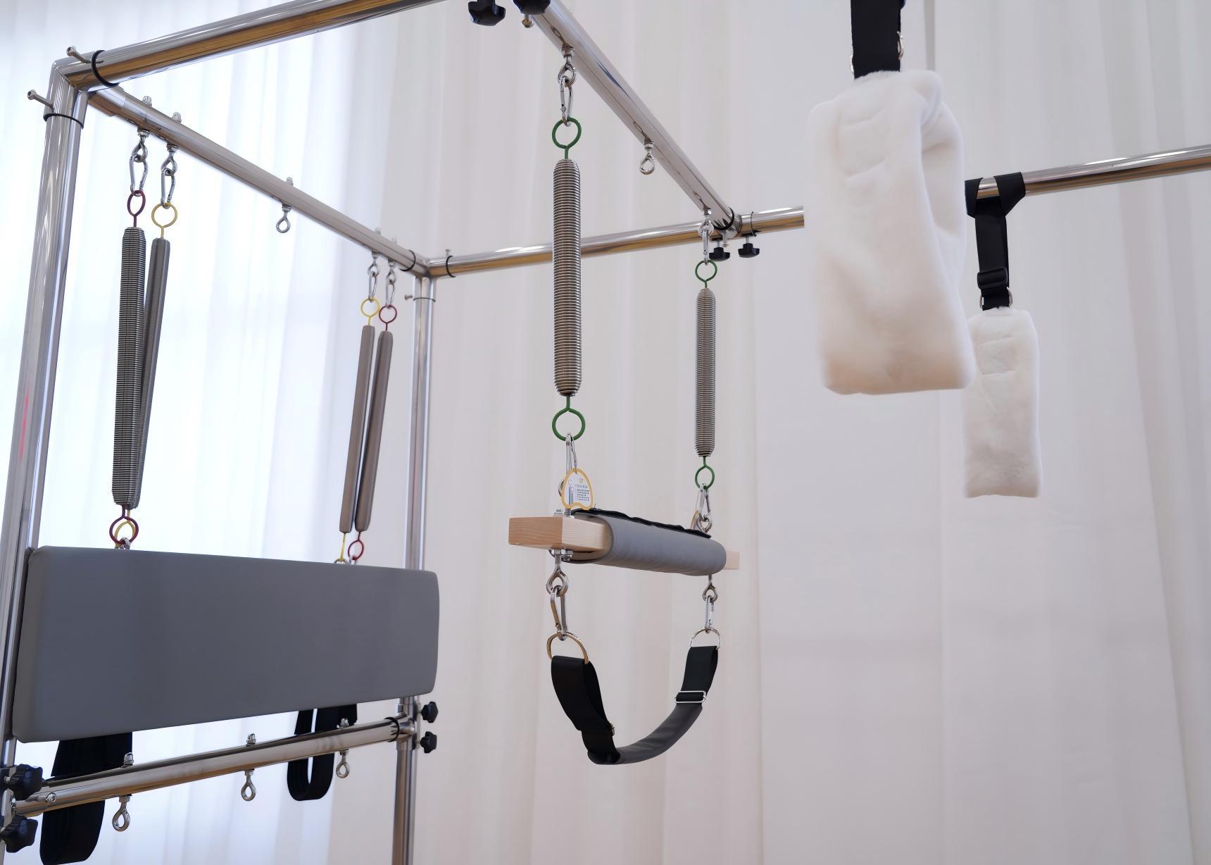 Pilates Cadillac Reformer Machine