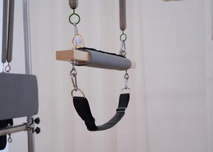 Pilates Cadillac Reformer Machine