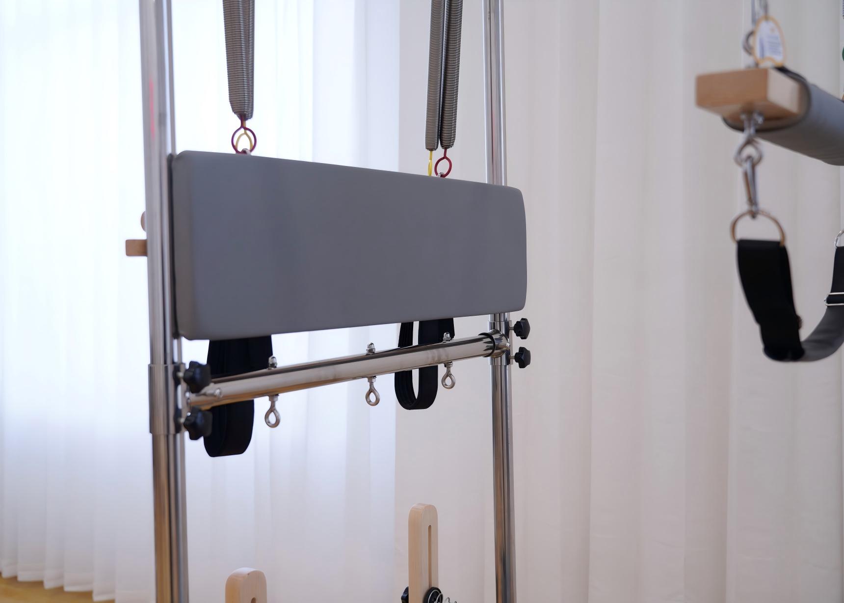 Pilates Cadillac Reformer Machine