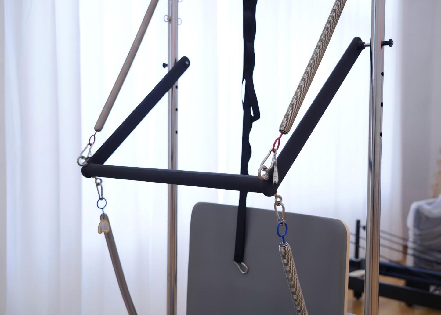 Pilates Cadillac Reformer Machine