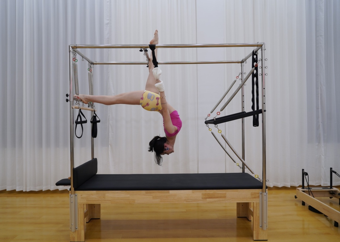 Pilates Cadillac Reformer Trapeze Table