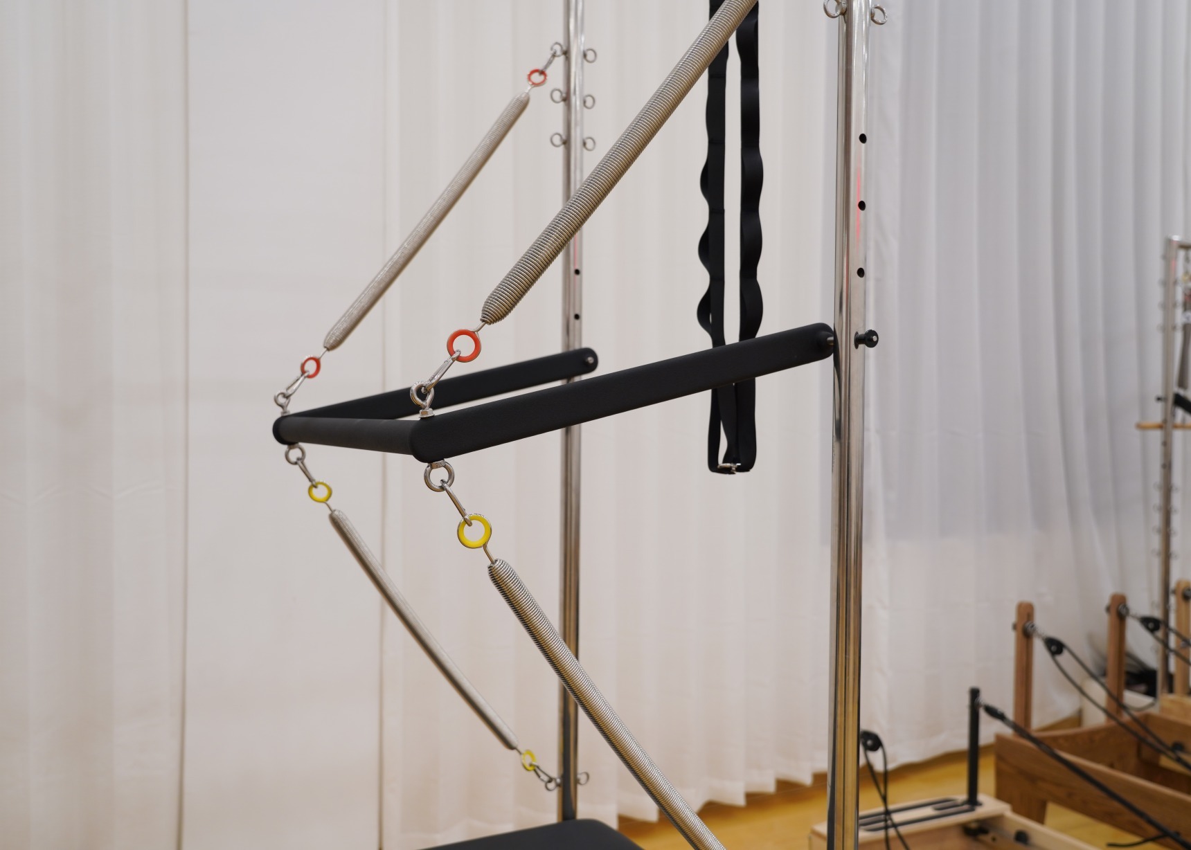Pilates Cadillac Reformer Trapeze Table