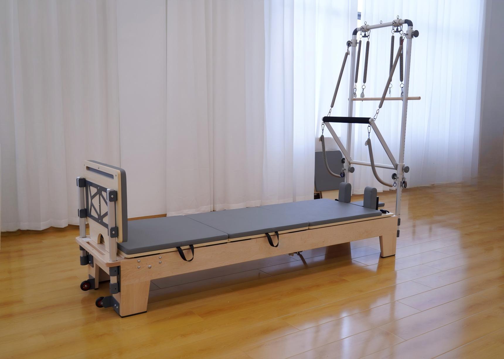 Studio Premium Pilates Reformer With Tower