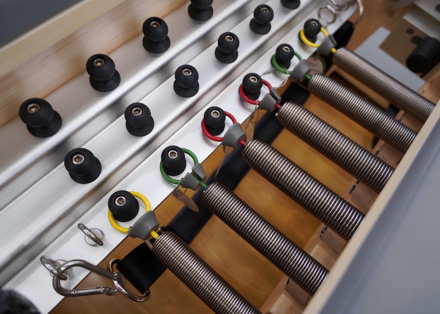 Studio Premium Pilates Reformer With Tower