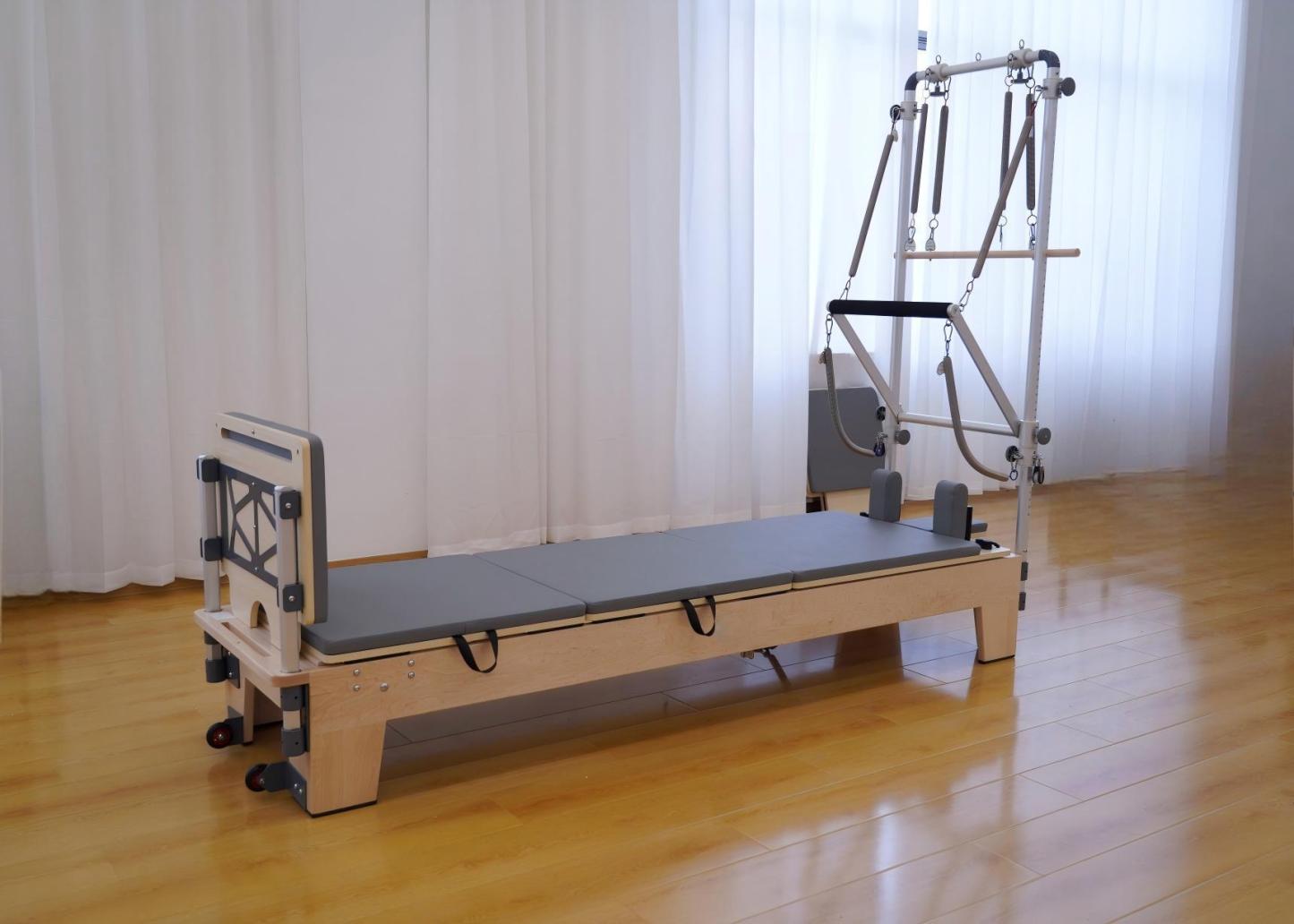 Studio Premium Pilates Reformer With Tower