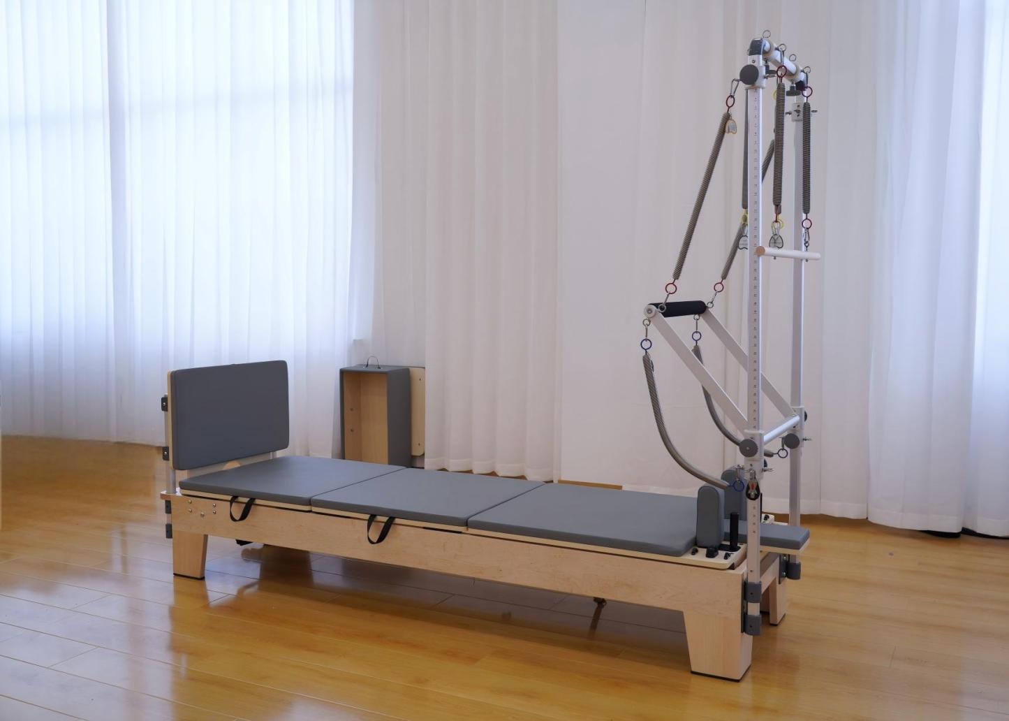 Studio Premium Pilates Reformer With Tower