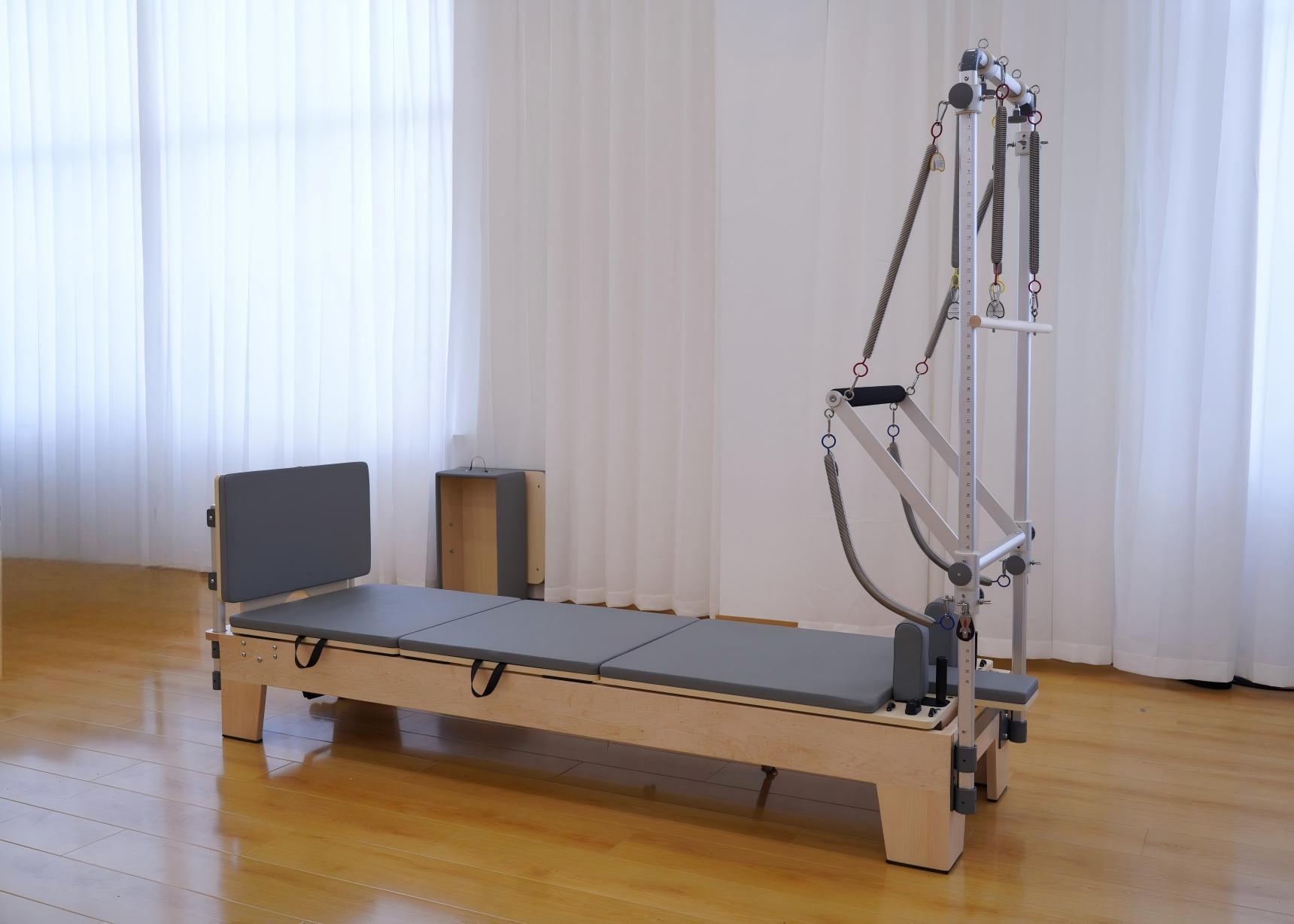 Studio Premium Pilates Reformer With Tower