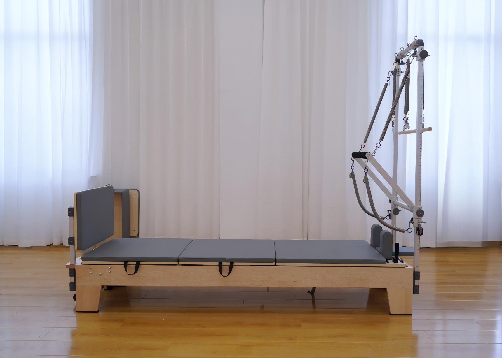 Studio Premium Pilates Reformer With Tower