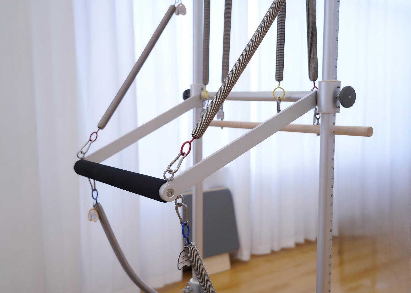 Studio Premium Pilates Reformer With Tower