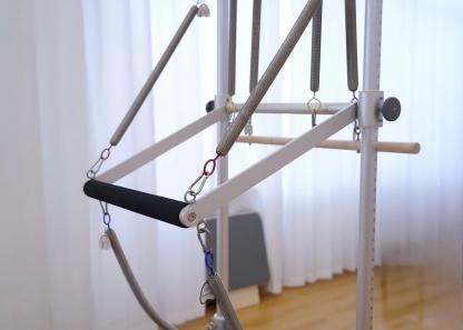 Studio Premium Pilates Reformer With Tower
