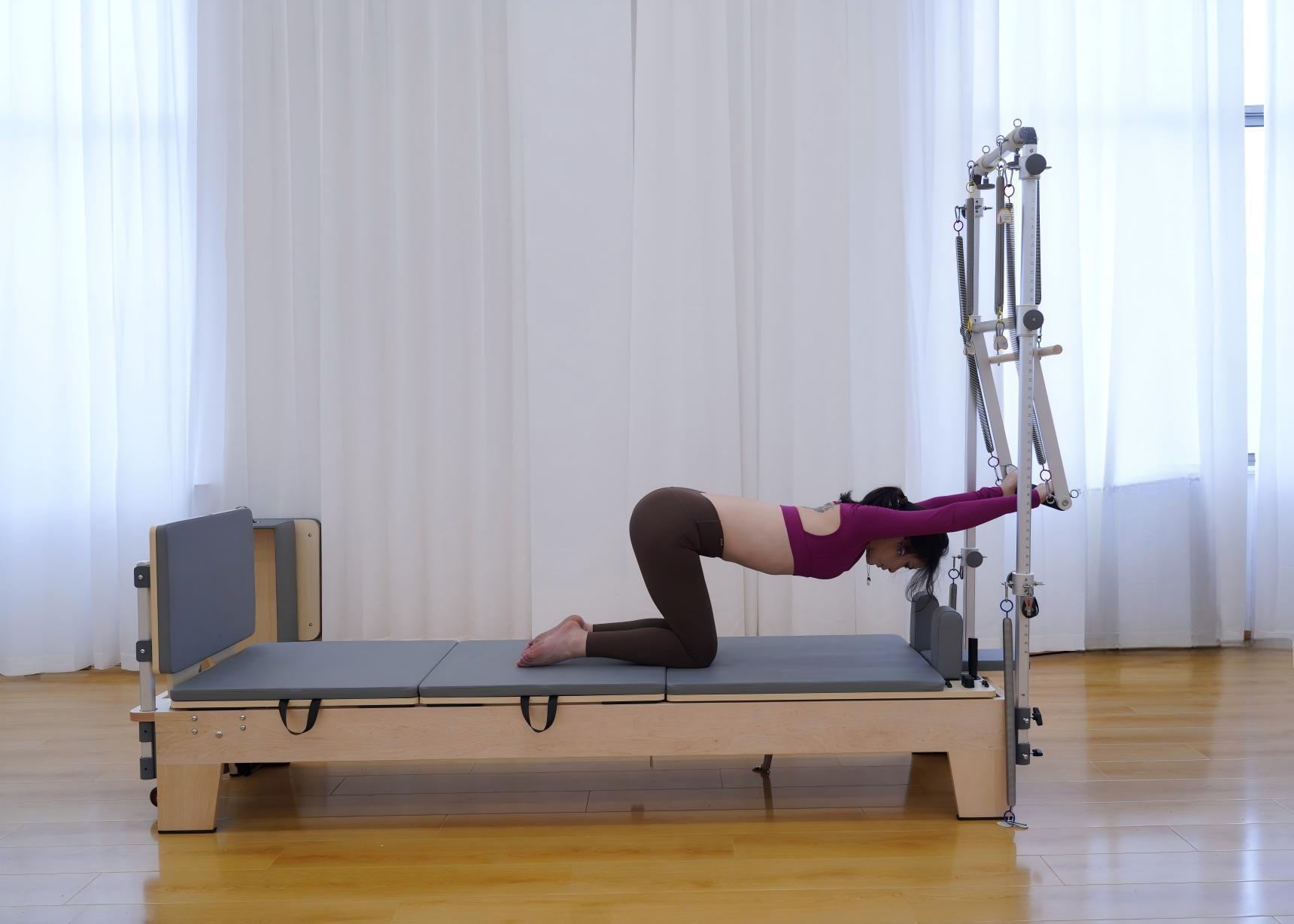 Studio Premium Pilates Reformer With Tower