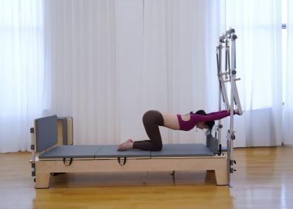 Studio Premium Pilates Reformer With Tower