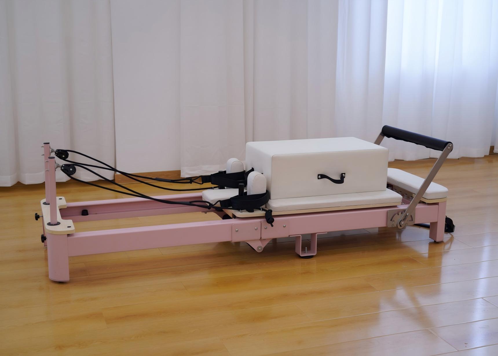 Home Pink Aluminum Alloy Reformer