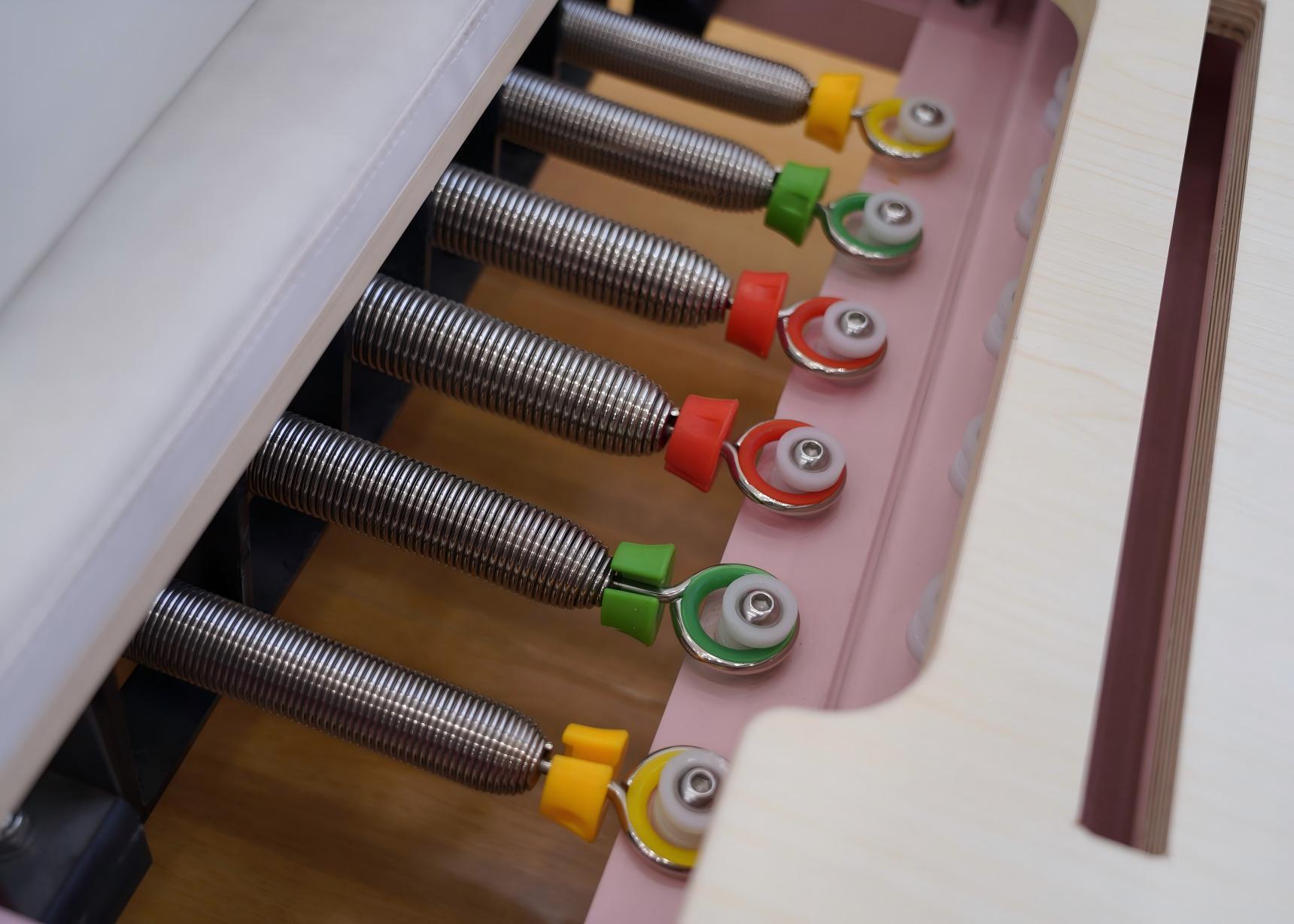 Home Pink Aluminum Alloy Reformer