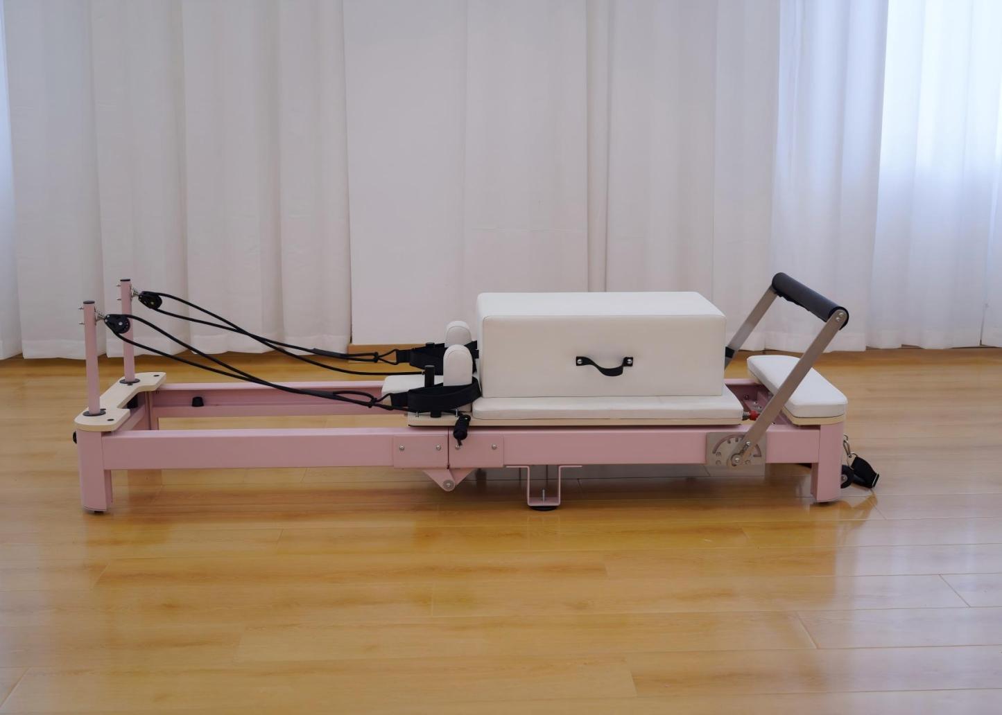 Home Pink Aluminum Alloy Reformer