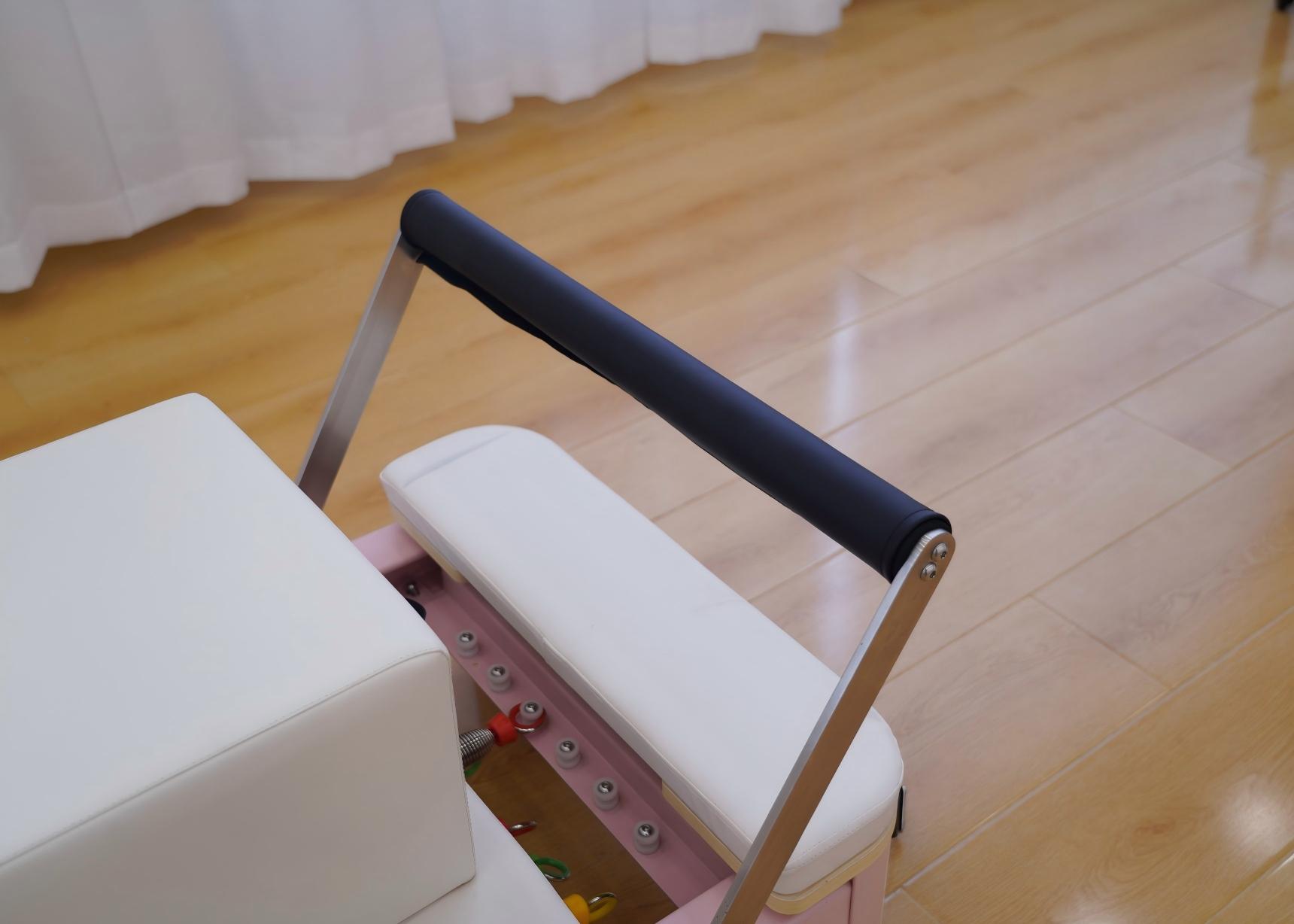 Home Pink Aluminum Alloy Reformer